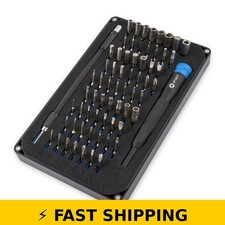 iFixit Mako 64-Piece Precision Driver Kit for Electronics Repair