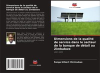 Ranga Gilbert Chirimubwe | Dimensions De La Qualité De Service Dans Le...