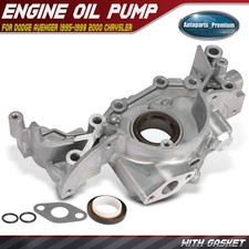 Bomba de aceite de motor para Dodge Avenger 1995-1998 2000 Chrysler Sebring 1995-2000 2,5 L