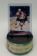 2024-25 Upper Deck Series 1 Carter Verhaeghe Deluxe /250 #81 - Florida Panthers