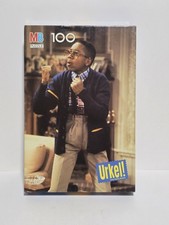 Vintage 1991 Steve Urkel 100 Piece Puzzle Milton Bradley Family Matters