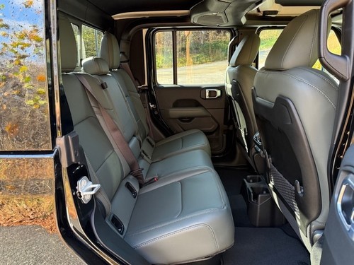 2026 Jeep Gladiator MOJAVE X 4X4 - Picture 20 of 34
