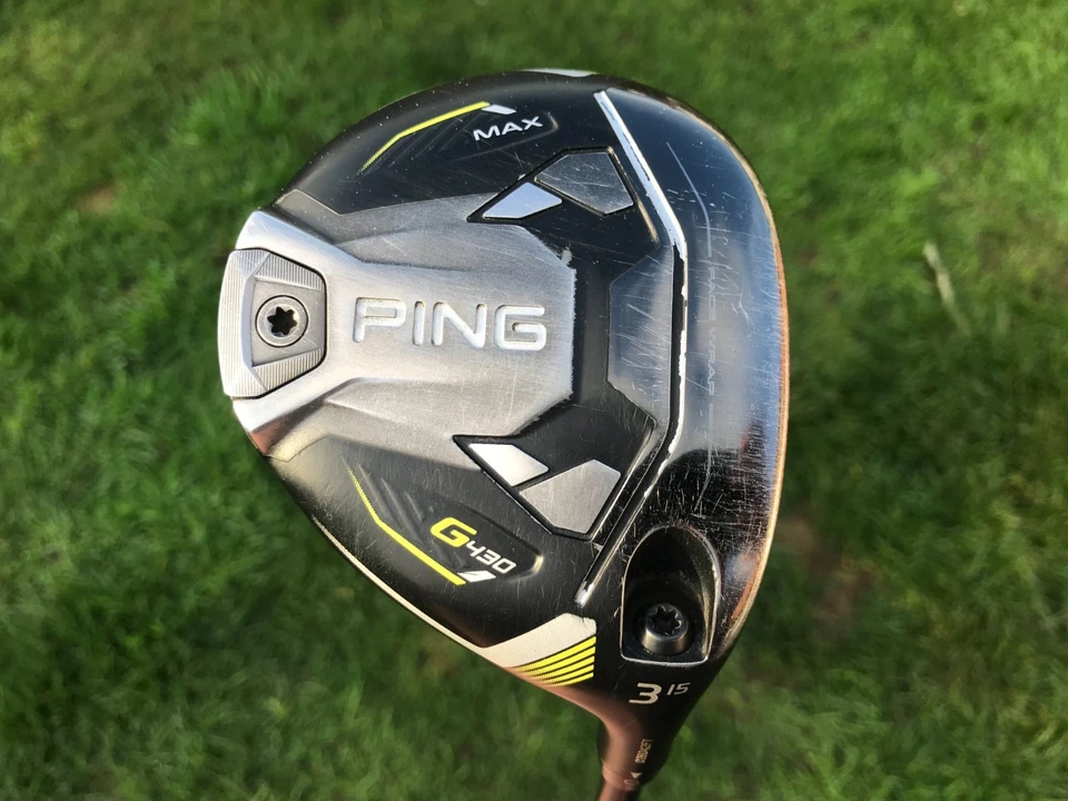 Ping G430 Max Fairway 3 Wood (15*) with Stiff Ping Alta CB Shaft - Image 2 of 4