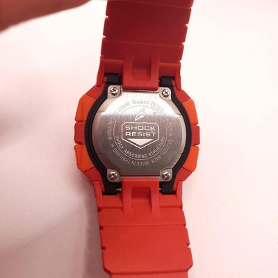 G-Shock G-Lide Casio Glx-5500A-4Jf Discontinued Watch | eBay