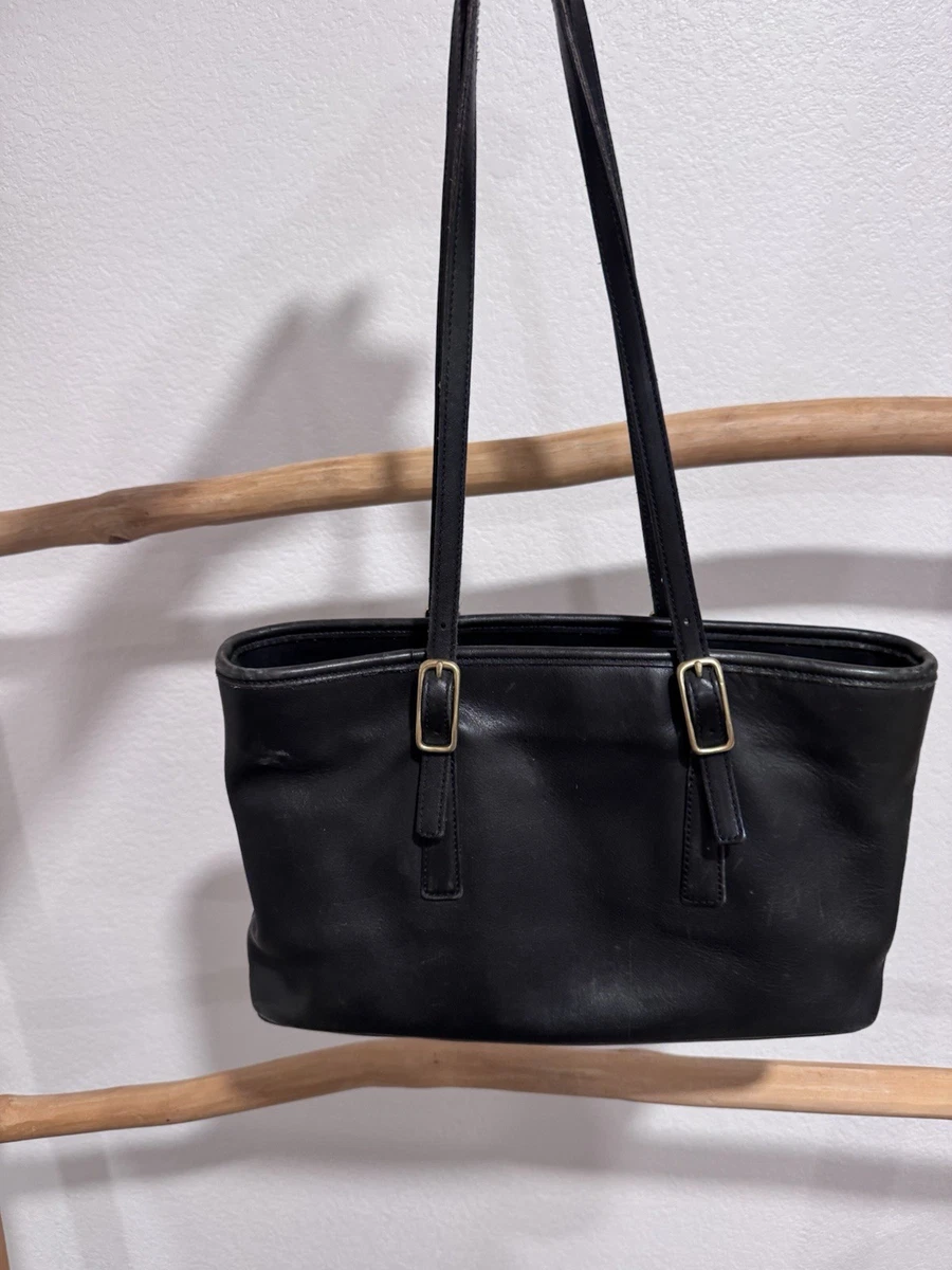 Coach Legacy Tote Black Bags & Handbags for Women for sale | eBay