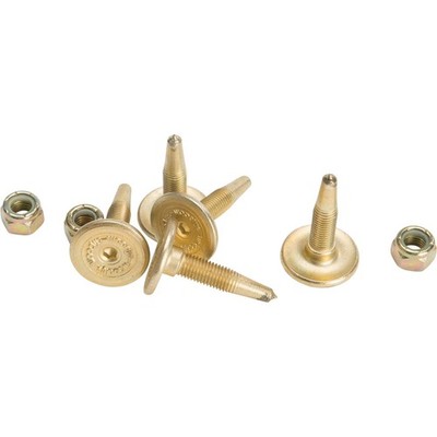 Woodys Gold Digger Carbide Traction Master Stud 1.175'' - 144/Pack GDP6-1175-C