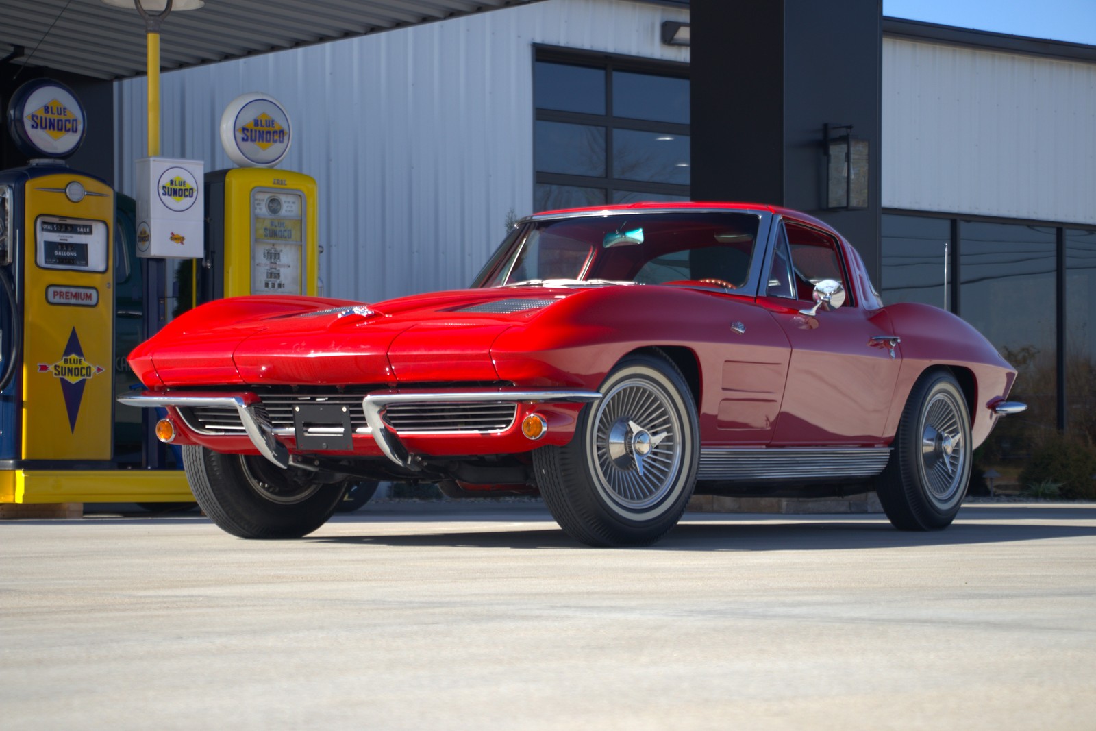1963 Chevrolet Corvette for sale in Bee Spring Kentucky