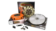 Centerforce KDF931042 Dual Friction Clutch and Flywheel Kit