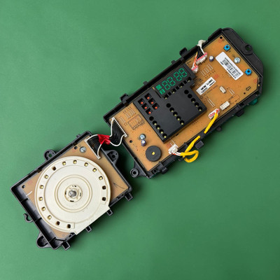 Samsung Dryer Interface Control Board DC92-01607T