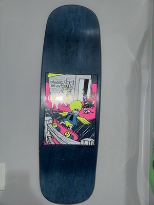 Mike Vallely Barnyard Prime World Industries Skateboard Marc McKee
