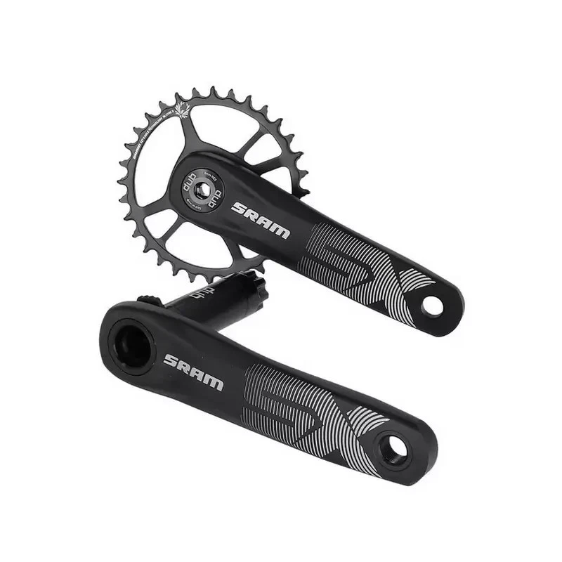 Sram Truvativ Sram Truvativ Carbon 175mm, GXP 2x10 fach für 90 CHF in