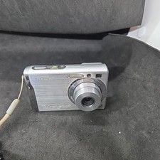 Sony Cyber-Shot SteadyShot DSC-W90 8.1 Megapixels Digital Camera - No Charger 7