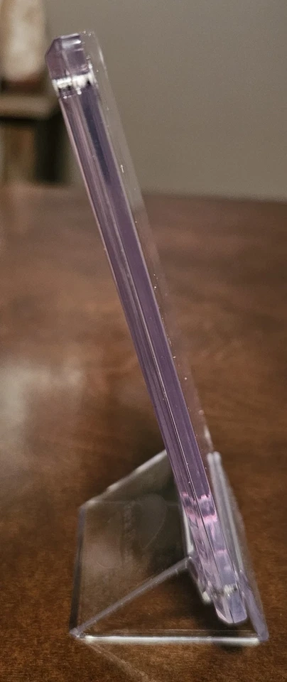 Jerry Rice 1999 Authentic Images Gold Signature series #0880/1000 49ers - Image 3 of 4