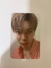 UNB Ji Hansol - 'Black Heart' Official Photo Card