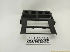 Corvette C4 COUPE Radio Stereo & Climate Control Bezel Trim Panel Fits 1984-1989