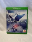 Ace Combat 7: Skies Unknown -- Standard Edition (Microsoft Xbox One, 2019)