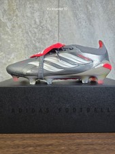 adidas PREDATOR ELITE FT FG 2025 Powerspine Nanostrike Tech Men's Size 9 Soccer
