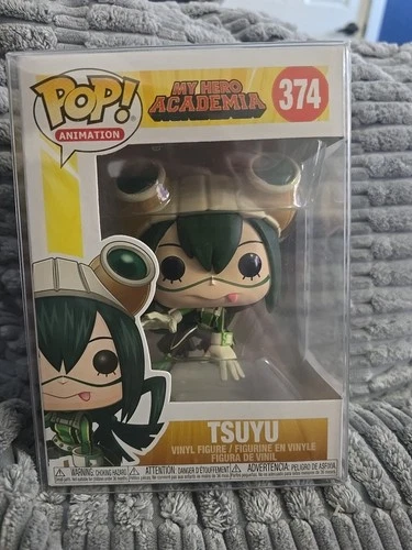 Funko Pop! Vinyl: My Hero Academia - Tsuyu #374