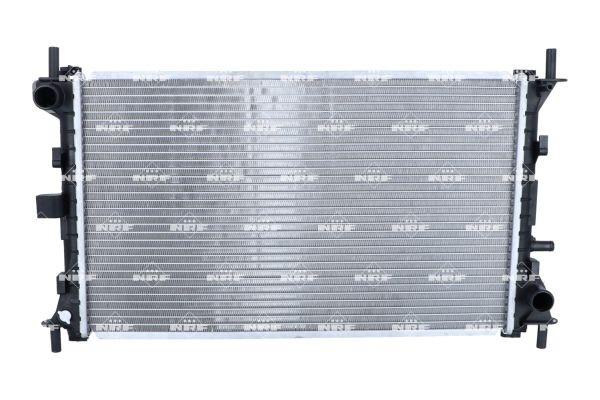Für NRF 509615 RADIATOR