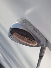 TaylorMade Burner LCG pitching wedge precision rifle shaft right handed