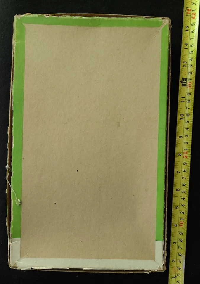 Rompecabezas Big Ben vintage sierra caladora #4962 puerto pesquero 10 completo desconocido 1962 Foto 4 de 4