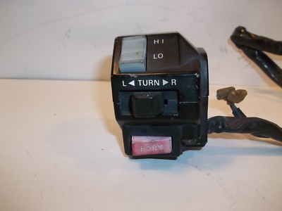 YAMAHA FJ1200S SPORT TOURING LEFT HAND SWITCH FJ1200 1UX-83973-00