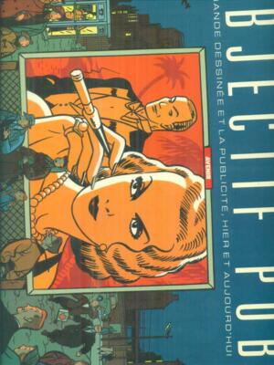 OBJEKTIV PUB ERSTE AUSGABE LACHARTRE ALAIN ROBERT LAFFONT 1986