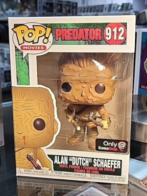 Funko Pop! Vinyl: Predator - Alan 