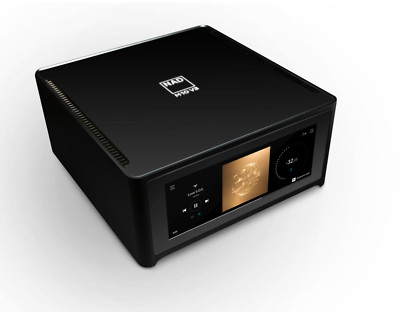 NAD M10 V3 BLACK STREAMING AMP