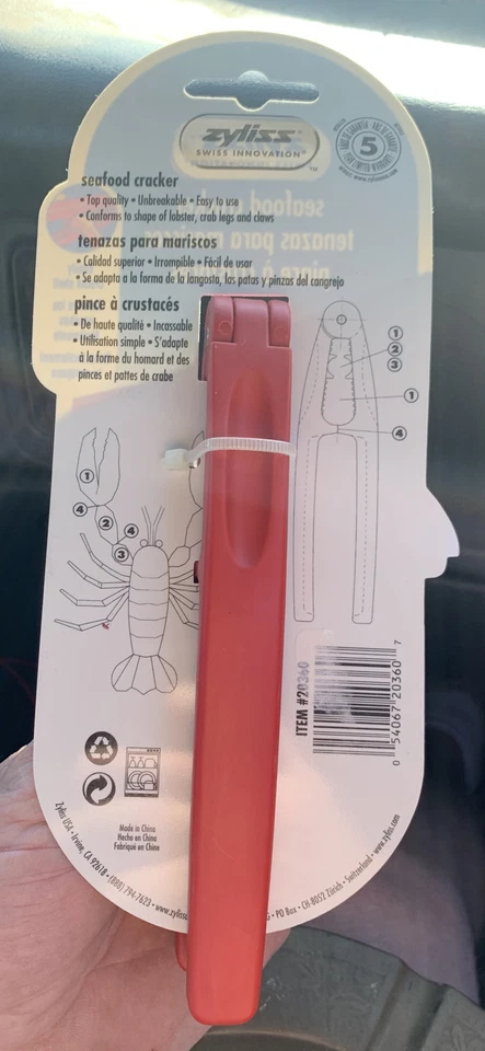 Zyliss Seafood cracker  💥BRAND NEW 💥 - Image 2 of 4