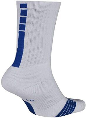 elite socks blue