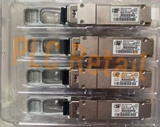 NEW CISCO Transceiver module QSFP-40/100-SRBD Fast transportation