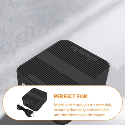 Ethernet Splitter Network Splitter 1 In 2 Out RJ45 Splitter Adapter Connector - Afbeelding 7 van 12