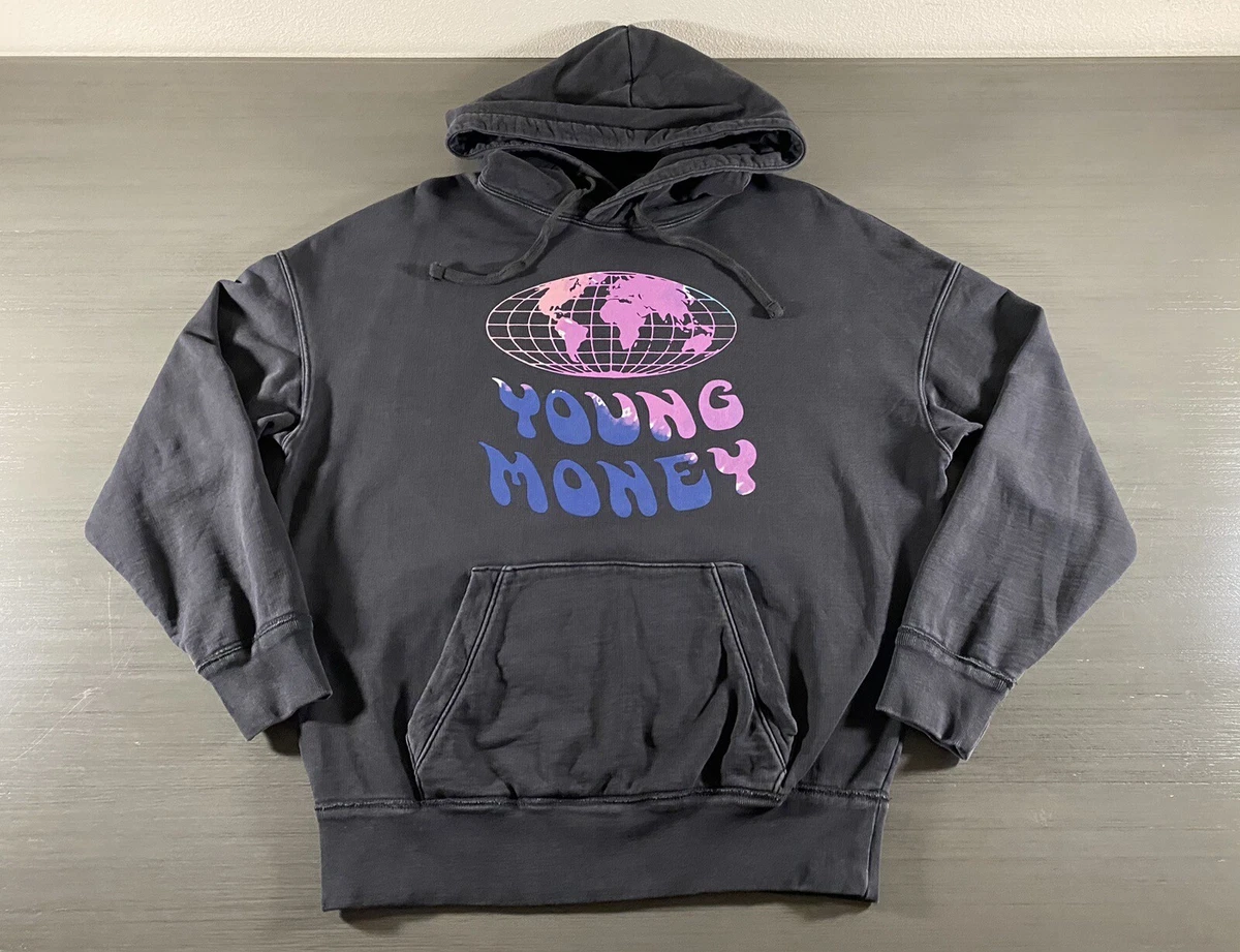 Young money sweater clearance