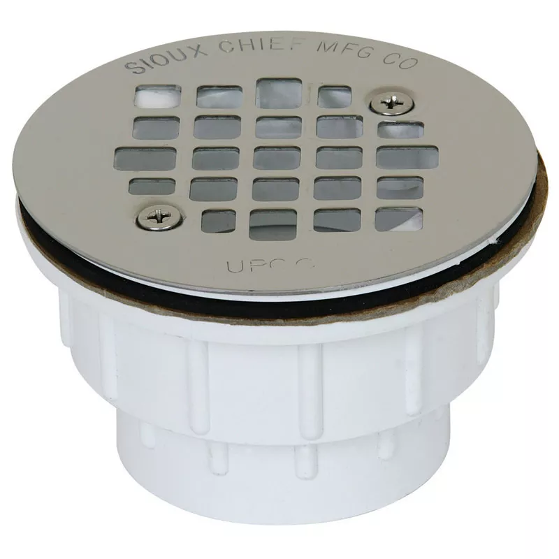 Oatey shower drain deals