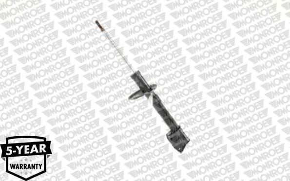 Amortisseur Dacia Duster 1.6 16V 4x4 suspension arrière de remplacement pour SUV 1.0 TCe