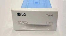 OEM LG Washer Dispenser Drawer AGL76255519 for DLHC1455W