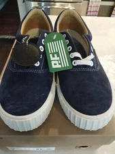 PF Flyers Mens Windjammer Blue Sz 10 Made in USA