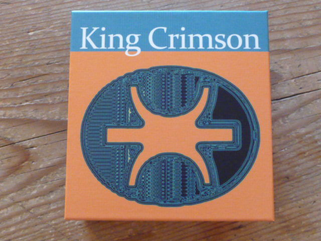 King Crimson THRAK Box 日本アセンブル版 King Crimson: 