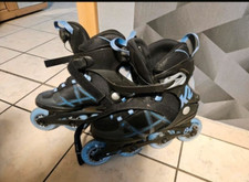 K2 Damen Alexis 84 Boa Inline Skates *Gr. 41,5 *wie NEU *passt bei Gr. 40