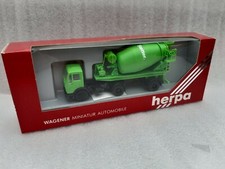 MB Stetter Fahrmischer  Betonmischer 44653 Herne Sattelzug Betontransport 806037