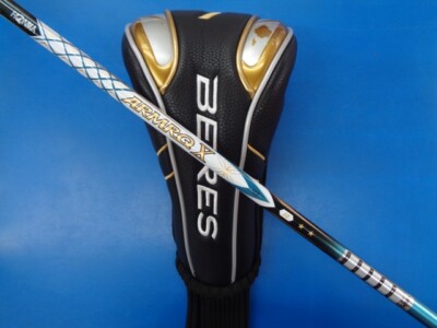 HONMA BERES E-06 Driver 11.5 ARMRQ X 43(2S) (R) #811 Golf Clubs | eBay