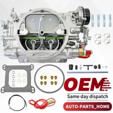 4 BBL Electric Choke 1409 Carburetor For Edelbrock Performer 600 CFM Carb F13