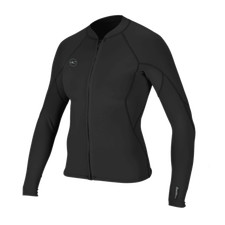 2026 O'NEILL REACTOR 1.5MM LADIES FRONT ZIP WETSUIT JACKET