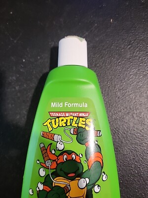 Teenage Mutant Ninja Turtles Bubble Bath | eBay
