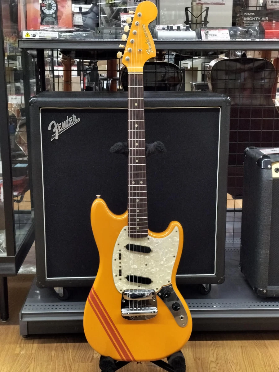 Fender cheap mustang beck