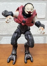 Microsoft Halo Sangheili Alien Monster Soldier 6" Action Figure 2016 XBOX +S/H