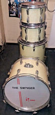 Sonor The Swinger Shell Set 20,12,13,16 inkl....