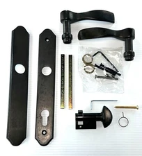 HOPPE Full Dummy Door Handle Kit