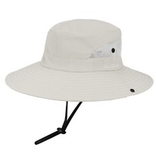 Women's Outdoor UV Protection Foldable Sun-Hats Mesh Wide-Brim Beach Fishing Hat